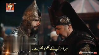 Sultan Mehmad Fateh episode 34 trail