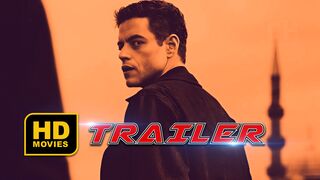 The Amateur Trailer 2025