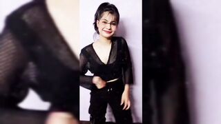 Indian Girl Sapnna Taneja Dance