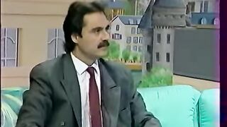 El chato interprète Mike Brant