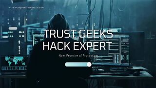LOST CRYPTO FOUND- MY RECOVERY EXPERIENCE WITH TRUST GEEKS HACK EXPERT