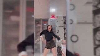 Indian Girl Dhrishti Jain Dance