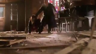 Smallville Clark vs lex