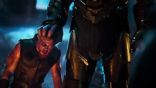 Hulk vs Thanos