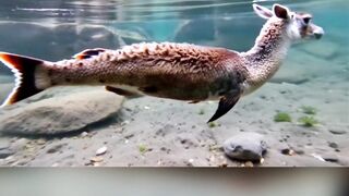 Llama fish