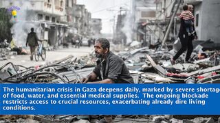 Current Situation In Gaza What’S Happening Now