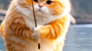 Cooking Cat