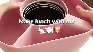 Lunch ASMR