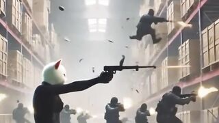 The Police Cat