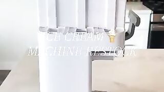 Ice Cream Machine Restock
