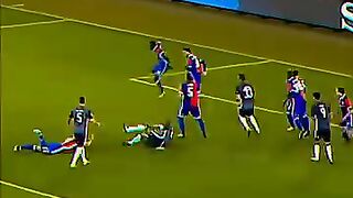 What a Goal☠️☠️☠️