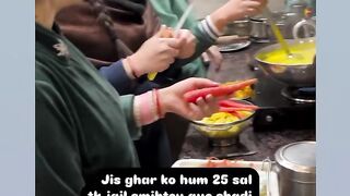 Maa ka ghar