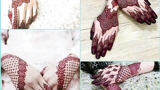 New best mehndi design