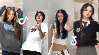 TIKTOK DANCE TREND 2024