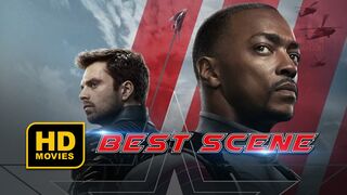 Air Combat The Falcon & The Winter Soldier
