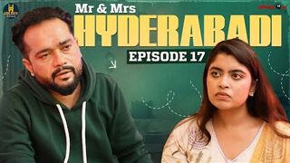 Mr & Mrs Hyderabadi _ Episode 17 _ Abdul Razzak _ Husband Wife Comedy _ Golden Hyderabadiz #comedy