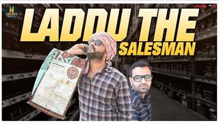 Laddu The Salesman _ Hyderabadi Best Comedy Videos _ Village Boy Comedy Videos _ Golden Hyderabadiz