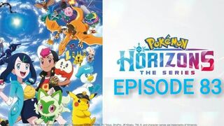 Pocket Monsters Episode 83 in English SUB