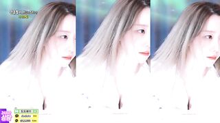 Cute korean bj dance | 캐치]어젯밤에_이_남방_놓고간_주인_찾기