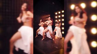 Indian Girl Sonali Bhadauria Dance