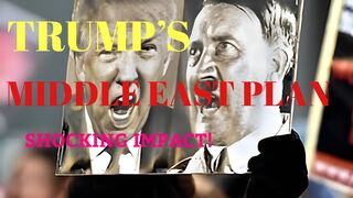 Trump_s Middle East Plan_ Controversy andConflict Welcome to ItSparked – Where the Story Begins! ❤️ https://psee.io/74slvu