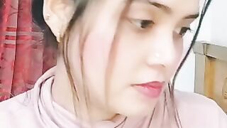 Pakistani beautiful Hot items girls sara tango private show pat 4
