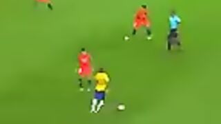 No Look Plays #Football#Skills