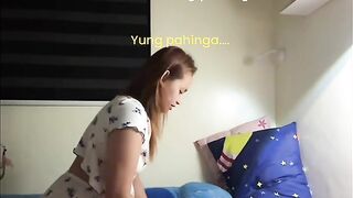 Massage by my wife