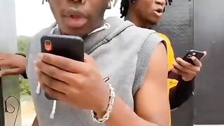 Nigeria Jackie Chan and jetlin