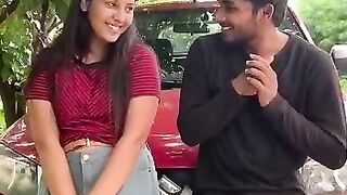 Double date girl
