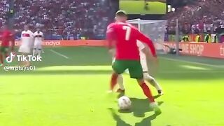 Ronaldo The goat