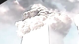 the World Trade Center on September 11