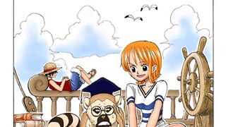 ONE PIECE VOL 3 #18 THE PIRATE BUGGY THE CLOWN