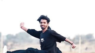 Professional Funny Dance