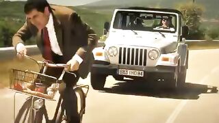 mrbean video