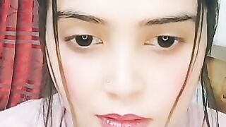 Pakistani beautiful Hot items girls sara tango private show pat -6