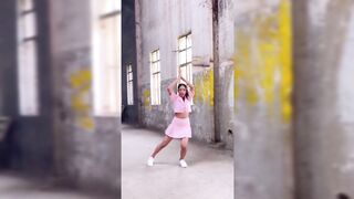 Indian Girl Radhika Singh Dance