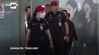 Five Thai hostages return home after release from captivity in Gaza last month.