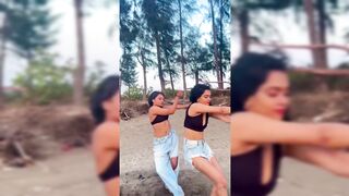 Indian Girl Rajni Vishwa Dance