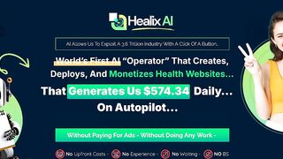 Healix AI Review - Legit AI App?