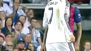 برشلونة ????️ ريال مدريد ☠☠☠☠☠