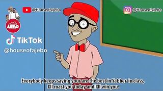 Best yobber cattoon