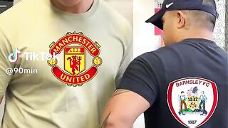 Man u fan