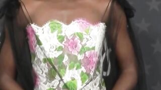 One more time for the Lupita Nyong_o????. _CriticsChoice _AwardsSeason(