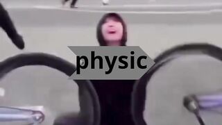 exeperience ton physic