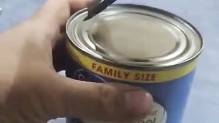Can openers over the century...