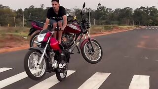 Brazilian Living Without Fear