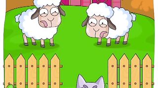 Save the sheep ????