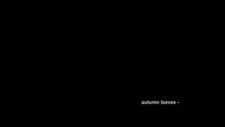 Autumn to winter