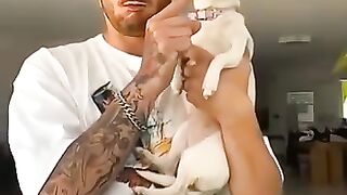 Animals and humans